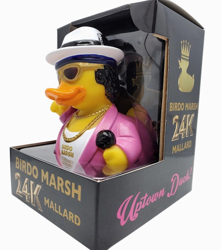 Birdo Marsh Rubber Duck