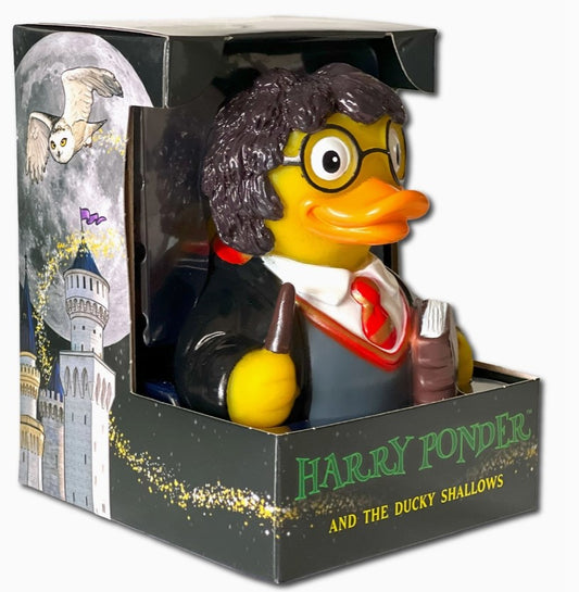 Harry Ponder Rubber Duck