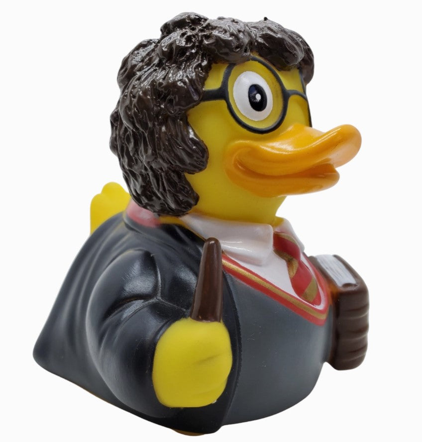 Harry Ponder Rubber Duck