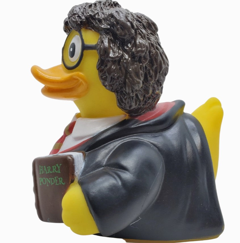 Harry Ponder Rubber Duck