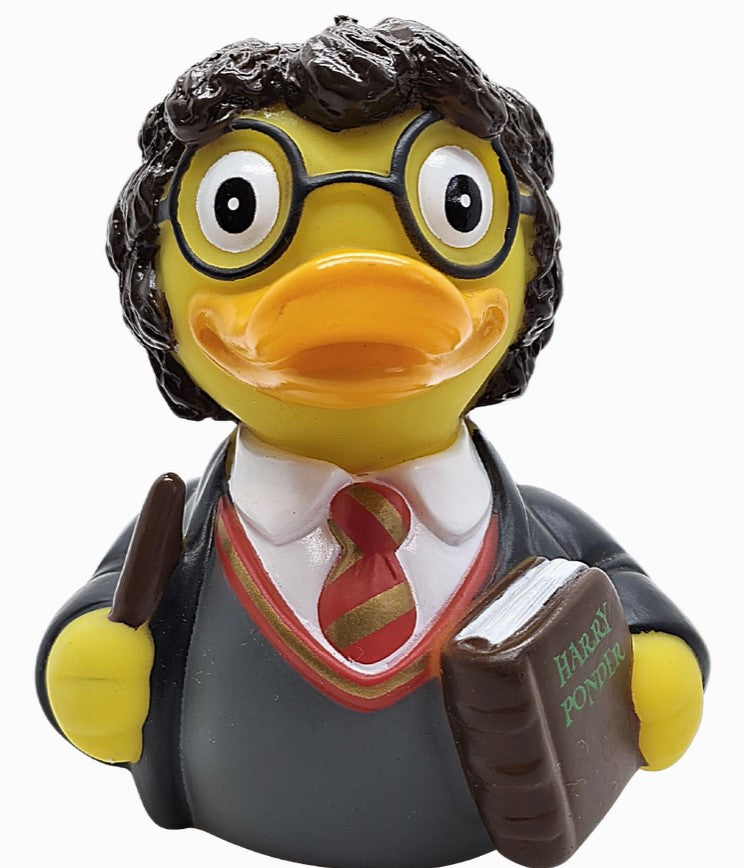 Harry Ponder Rubber Duck