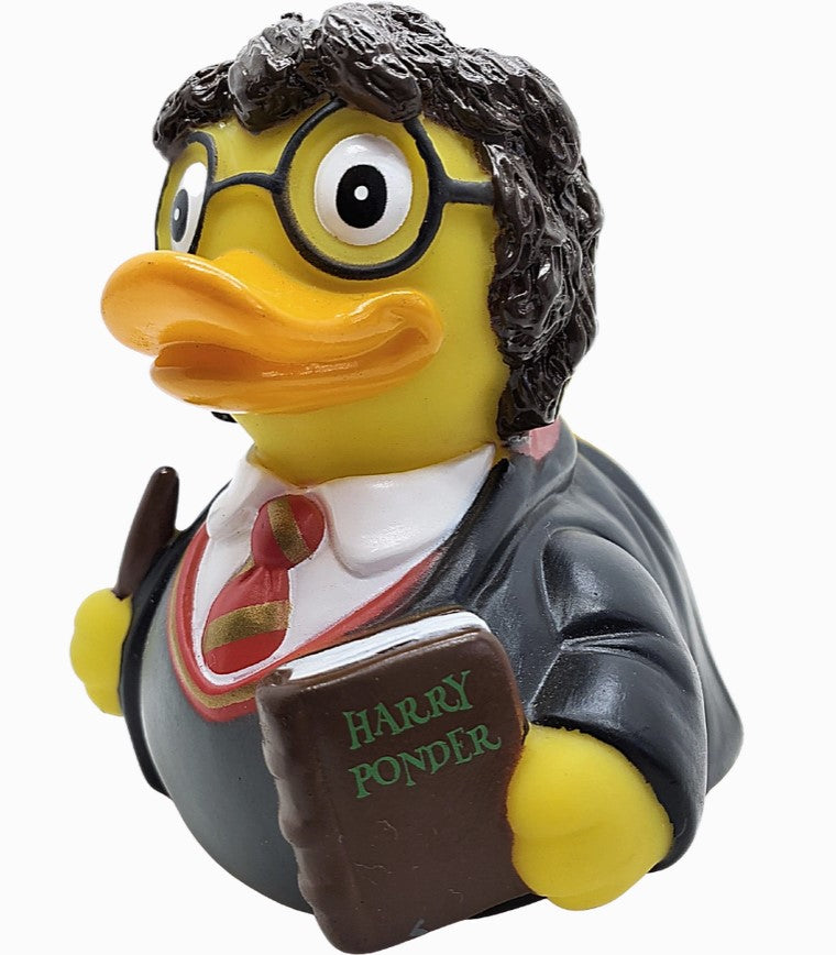 Harry Ponder Rubber Duck