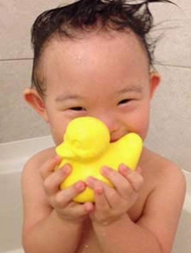 The Good Duck Yellow Rubber Duck
