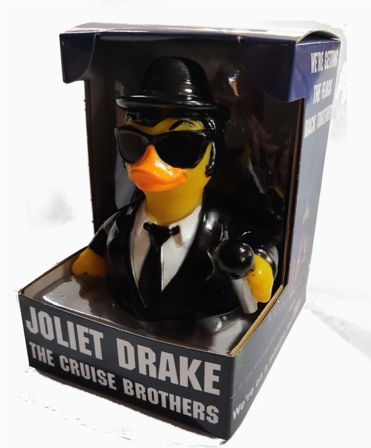 Joliet Drake - the Cruise Brothers Rubber Duck