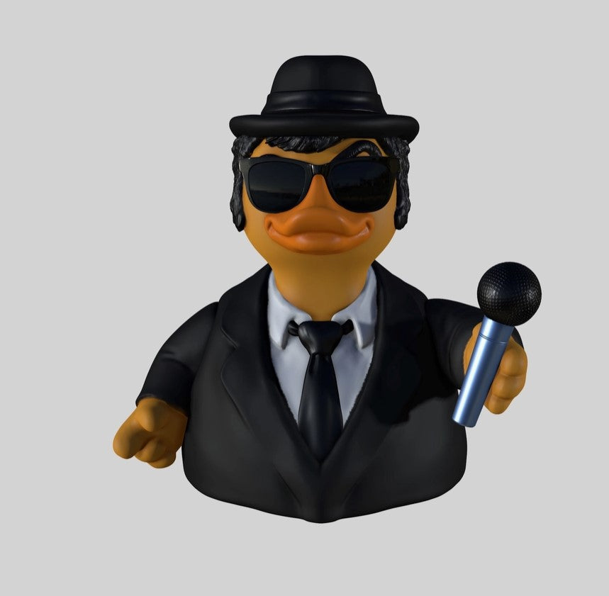 Joliet Drake - the Cruise Brothers Rubber Duck
