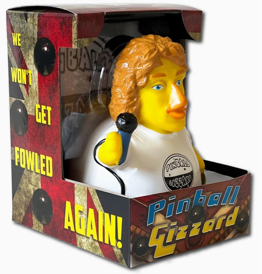 Pinball Gizzard Rubber Duck