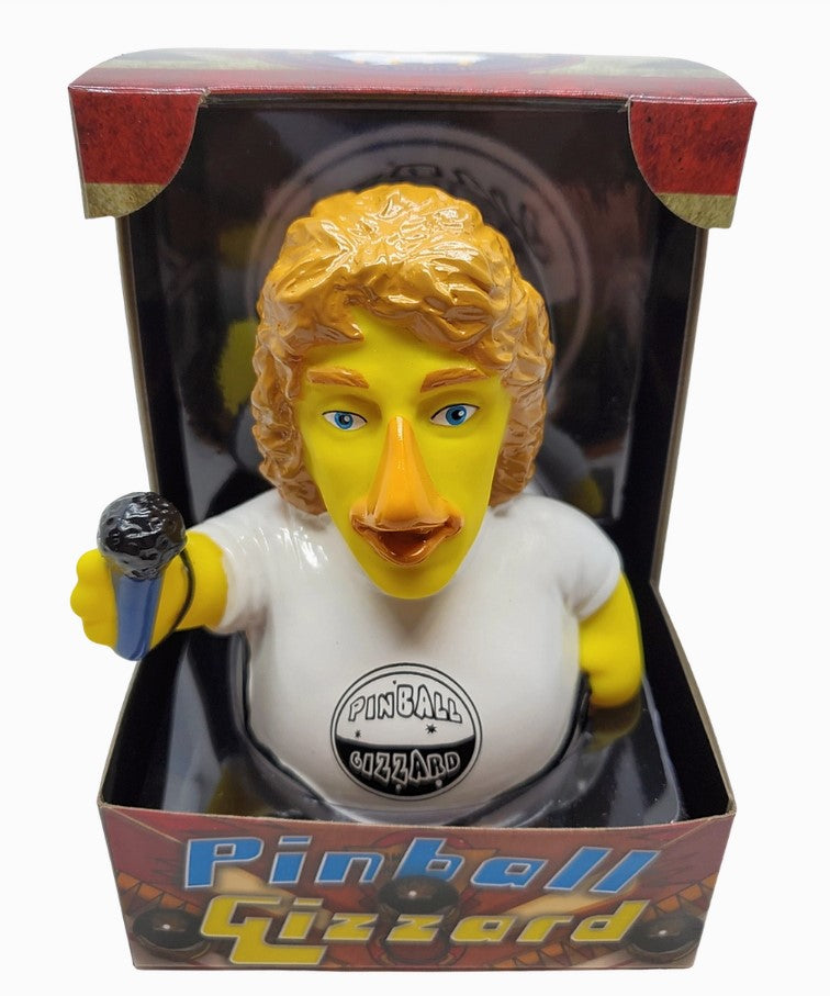 Pinball Gizzard Rubber Duck