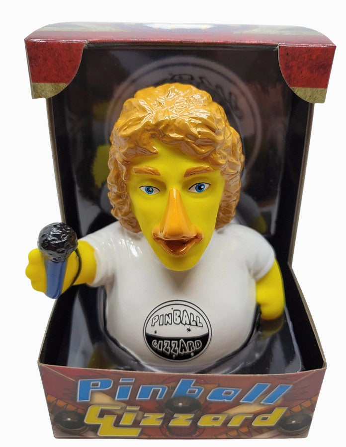 Pinball Gizzard Rubber Duck