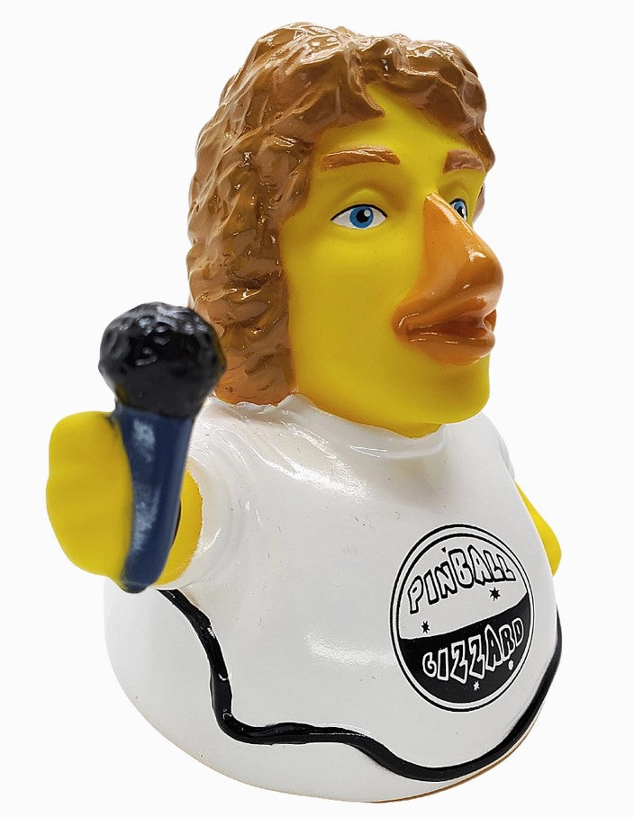 Pinball Gizzard Rubber Duck