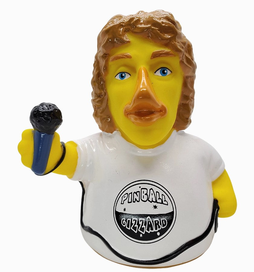 Pinball Gizzard Rubber Duck