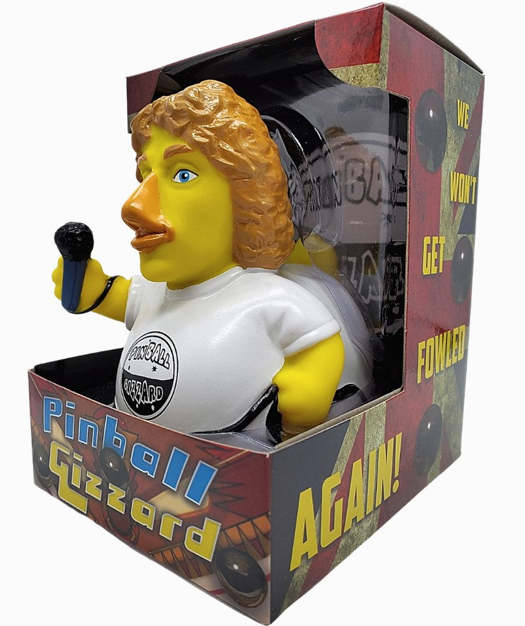 Pinball Gizzard Rubber Duck