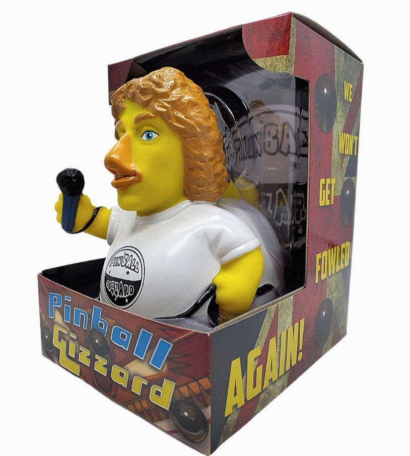 Pinball Gizzard Rubber Duck