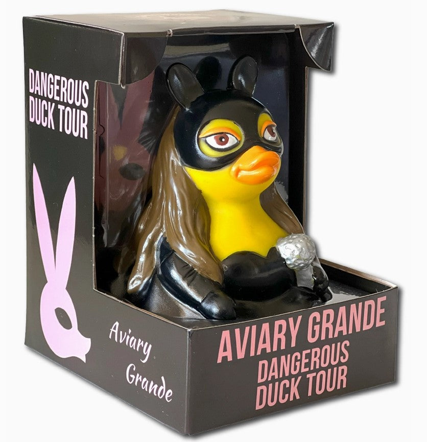 Aviary Grande Rubber Duck