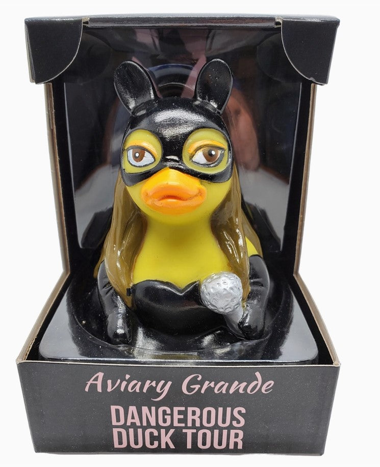 Aviary Grande Rubber Duck