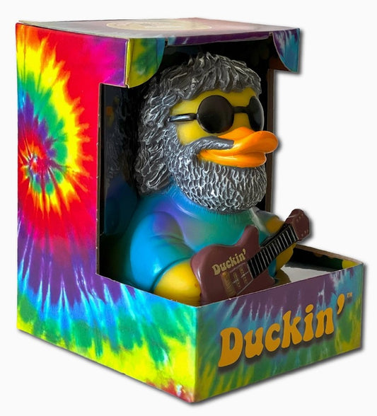 Duckin’ Rubber Duck