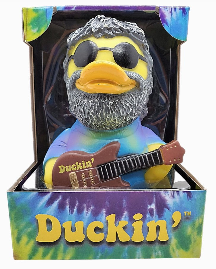 Duckin’ Rubber Duck