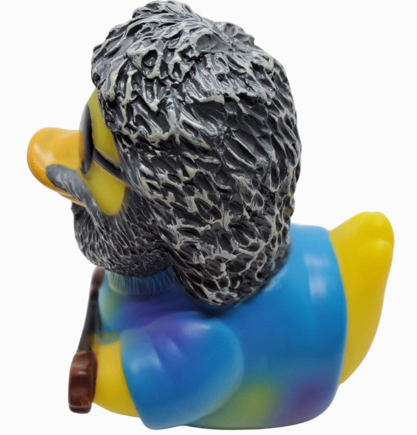 Duckin’ Rubber Duck