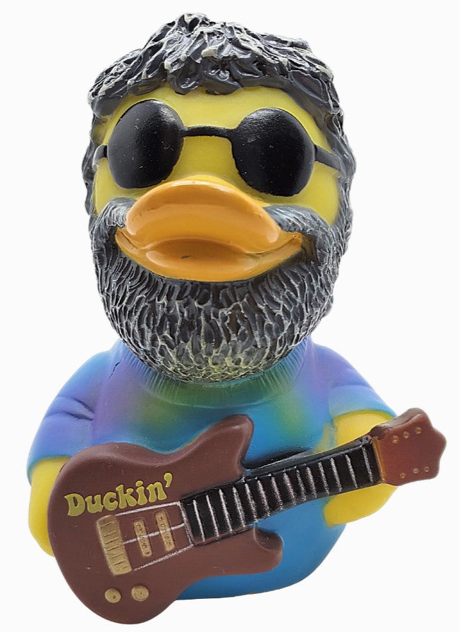 Duckin’ Rubber Duck