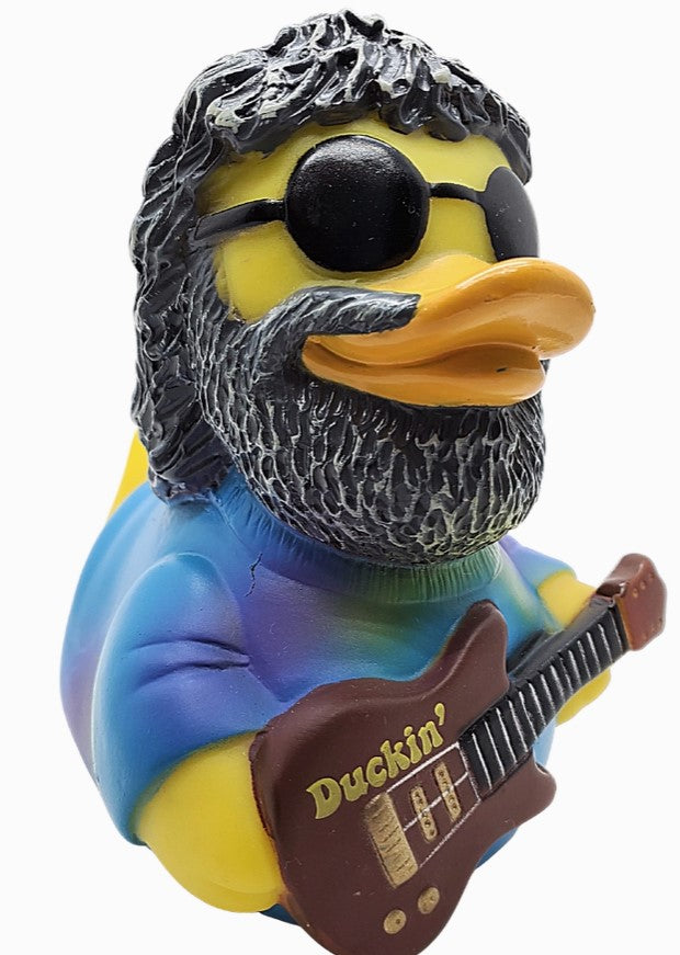 Duckin’ Rubber Duck