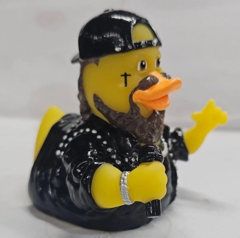 Jelly Shoal - "Son of A Swimmer" Rubber Duck