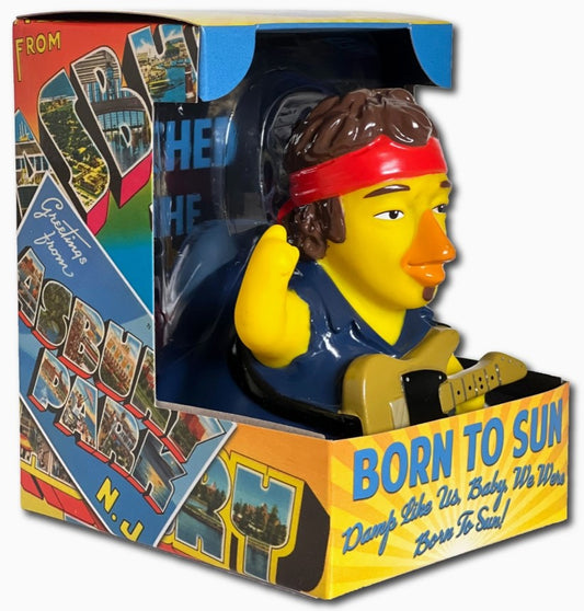 Born To Sun Duck
