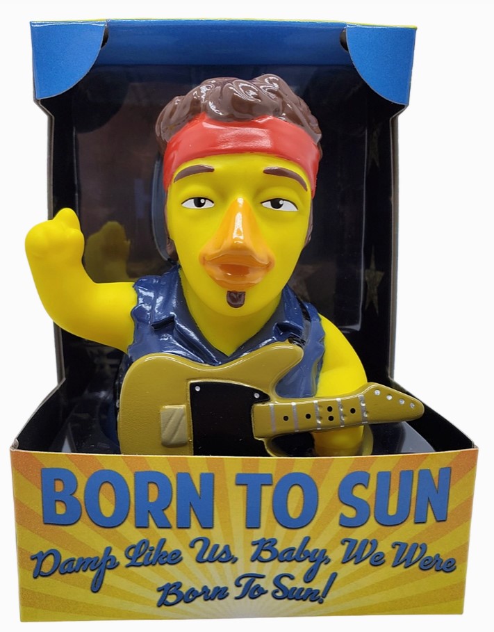Born To Sun Duck