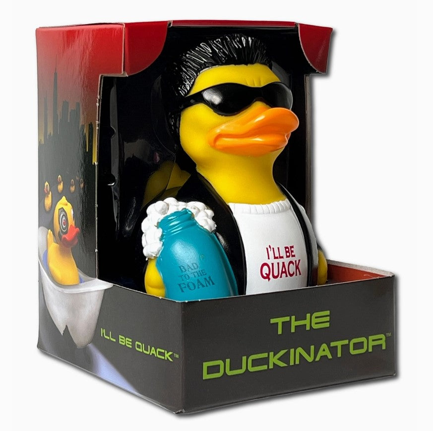 Duckinator Rubber Duck