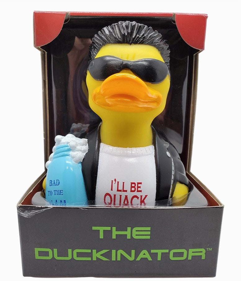 Duckinator Rubber Duck