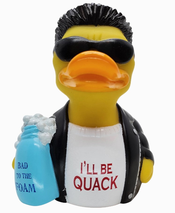 Duckinator Rubber Duck