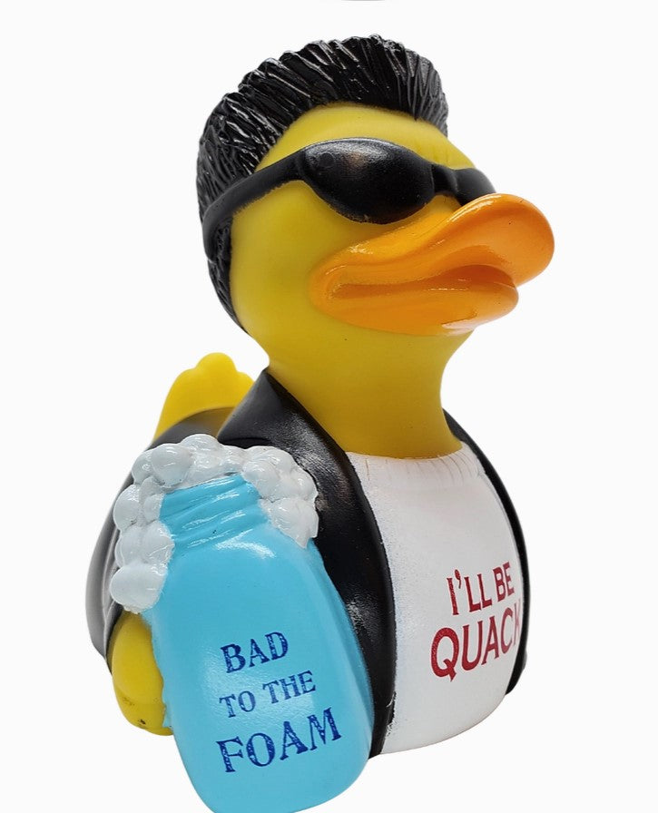 Duckinator Rubber Duck