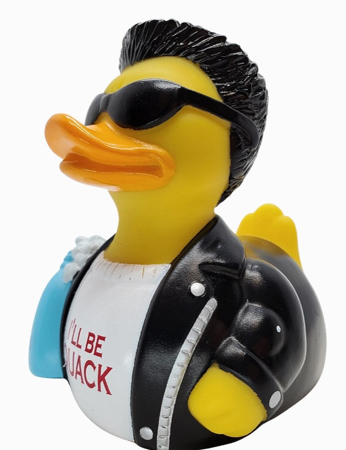 Duckinator Rubber Duck