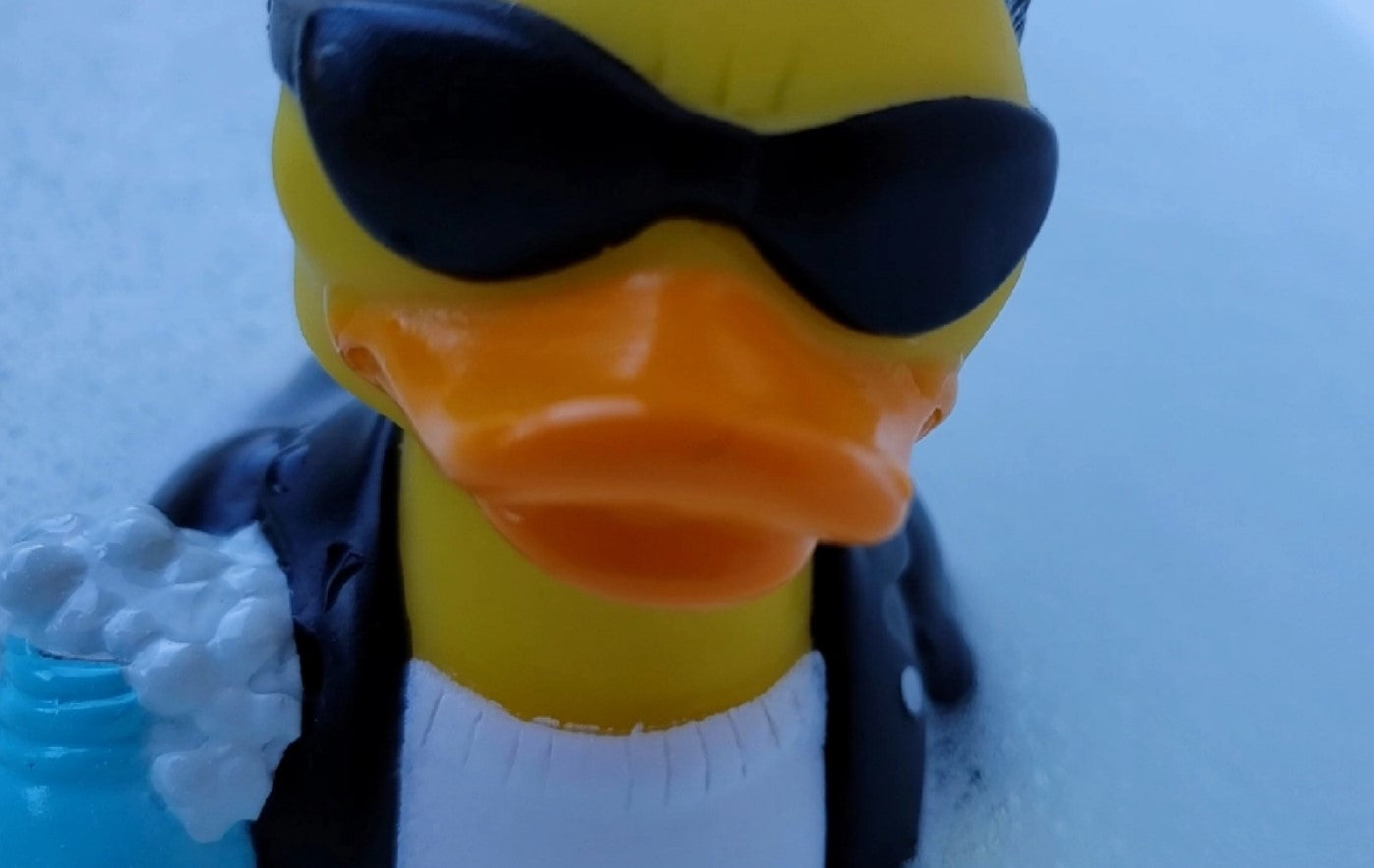 Duckinator Rubber Duck