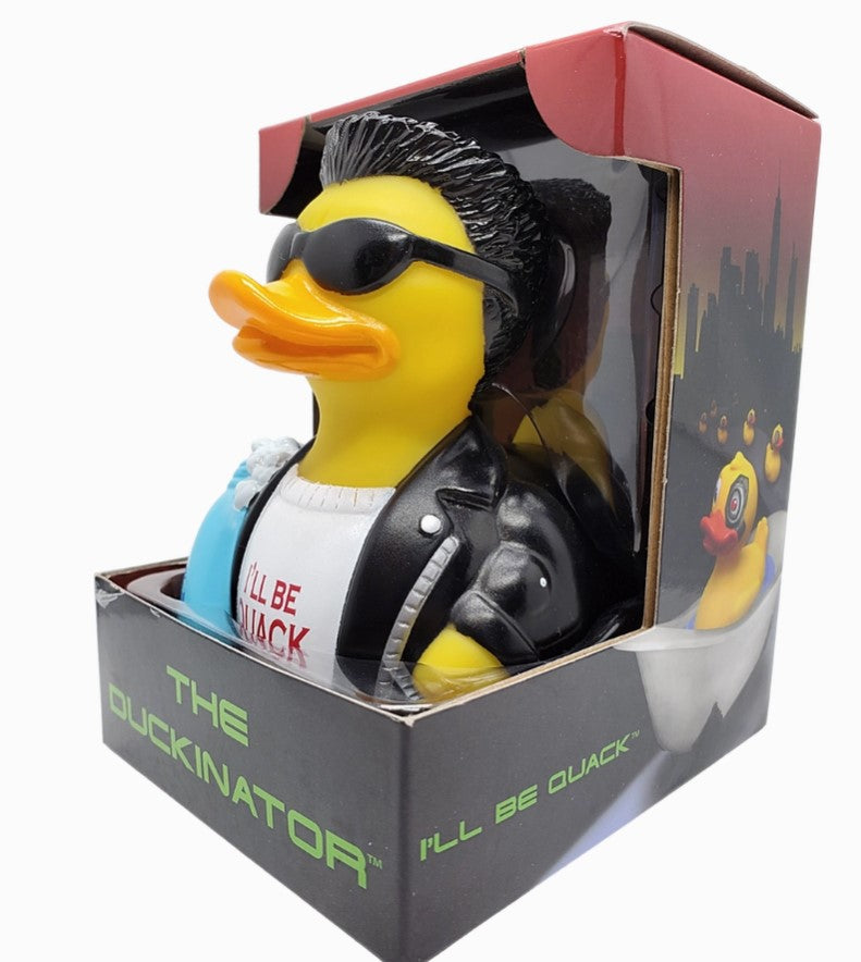 Duckinator Rubber Duck