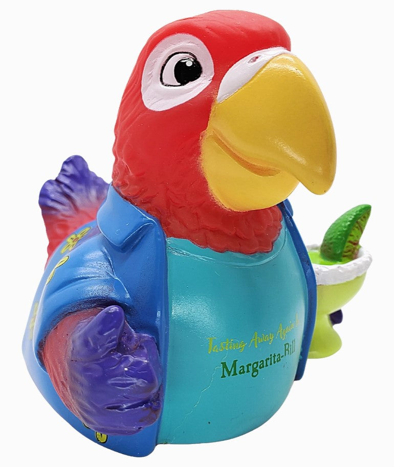 Tasting Away in Margarita-Bill Rubber Duck