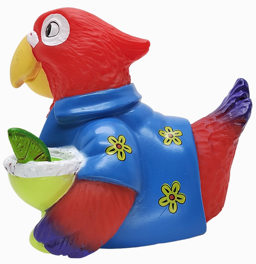 Tasting Away in Margarita-Bill Rubber Duck