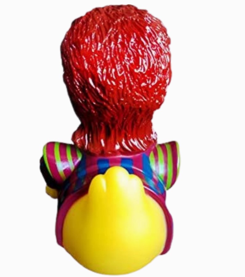 Ziggy Starduck Rubber Duck