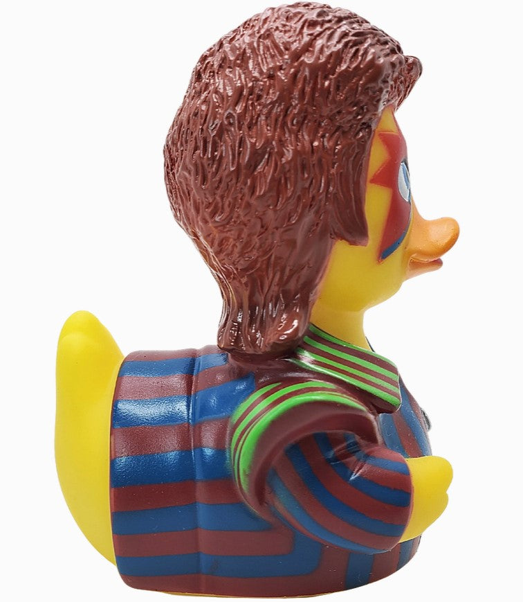 Ziggy Starduck Rubber Duck