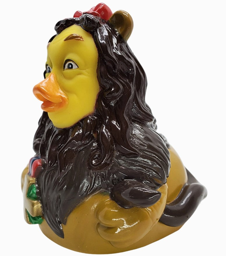 Cowardly Lion – Wizard of Oz Rubber Duck