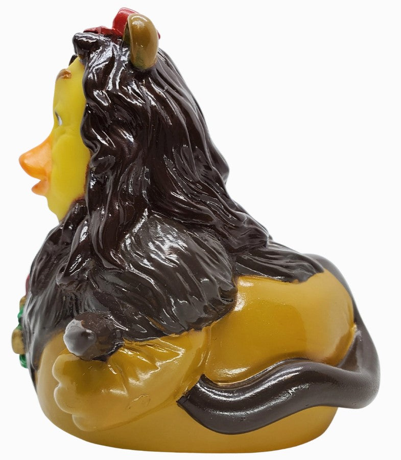 Cowardly Lion – Wizard of Oz Rubber Duck