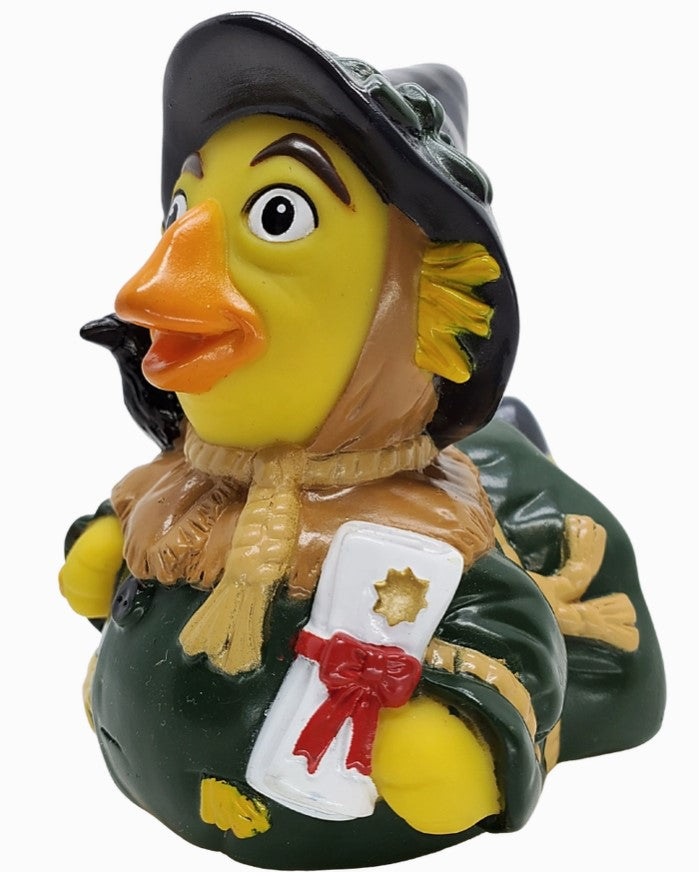 Scarecrow - Wizard of Oz Rubber Duck