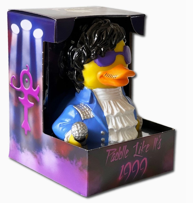 Paddle Like Its 1999 Rubber Duck