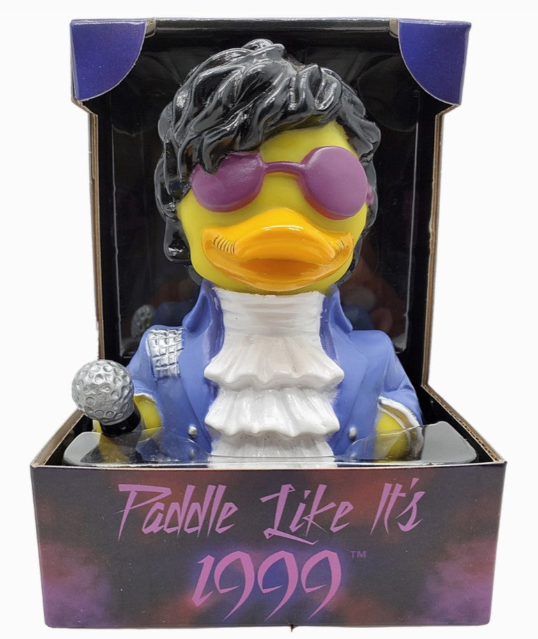 Paddle Like Its 1999 Rubber Duck