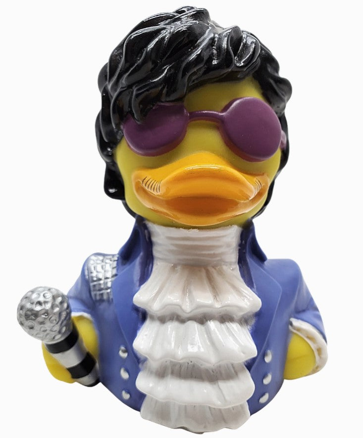 Paddle Like Its 1999 Rubber Duck