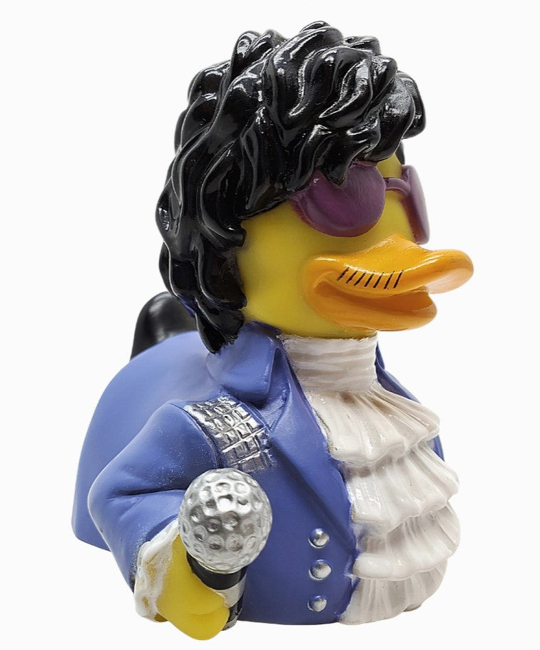 Paddle Like Its 1999 Rubber Duck
