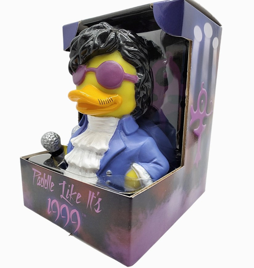Paddle Like Its 1999 Rubber Duck