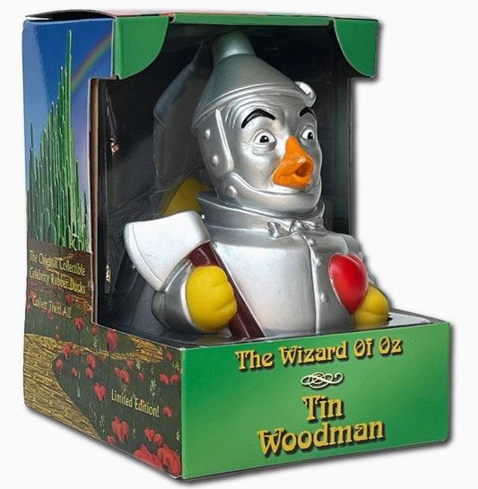 Tin Woodman – Wizard of Oz Rubber Duck