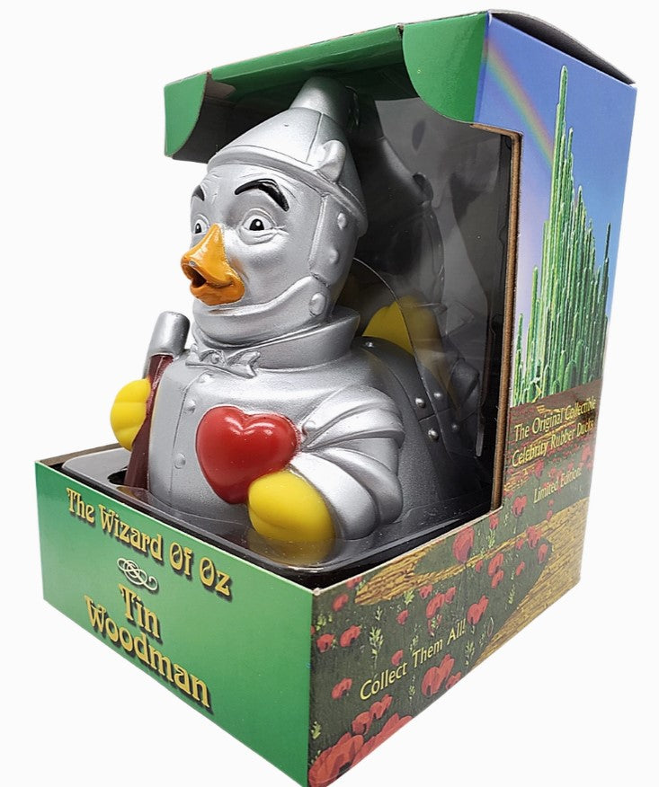 Tin Woodman – Wizard of Oz Rubber Duck