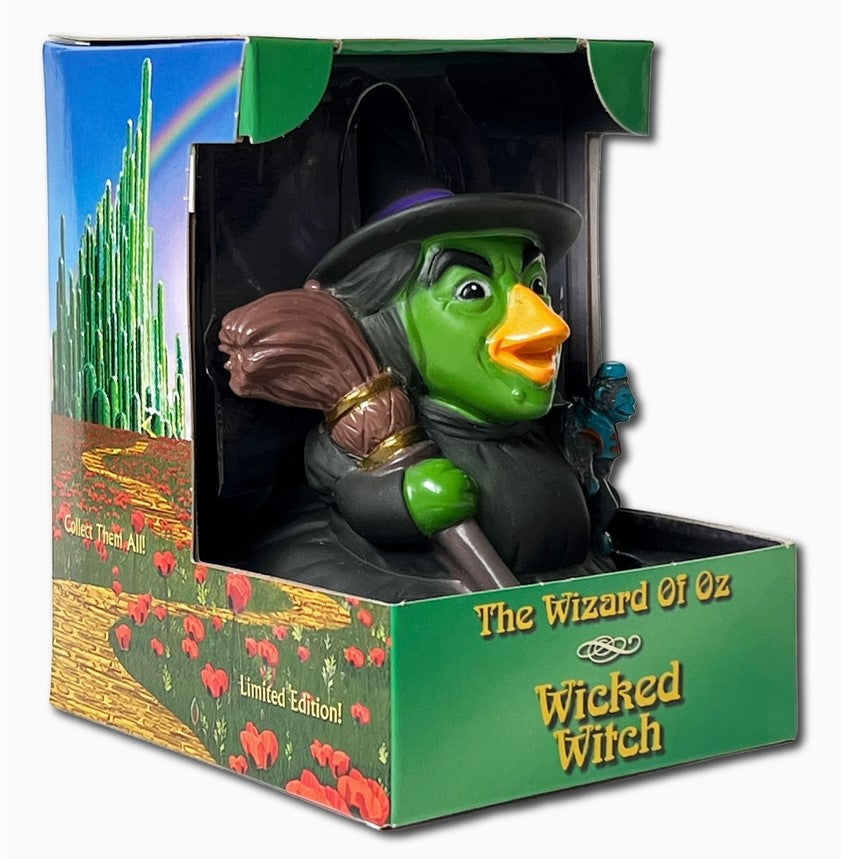 Wicked Witch of the West -Wizard of oz Rubber Duck