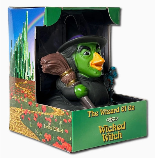 Wicked Witch of the West -Wizard of oz Rubber Duck
