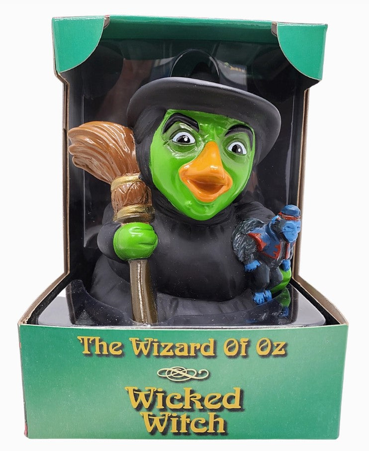 Wicked Witch of the West -Wizard of oz Rubber Duck